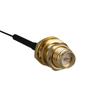 M.2 to RP-SMA Extension Cable 6dBi PC WiFi Bluetooth Antenna 2.4G 5.8GHz Wireless