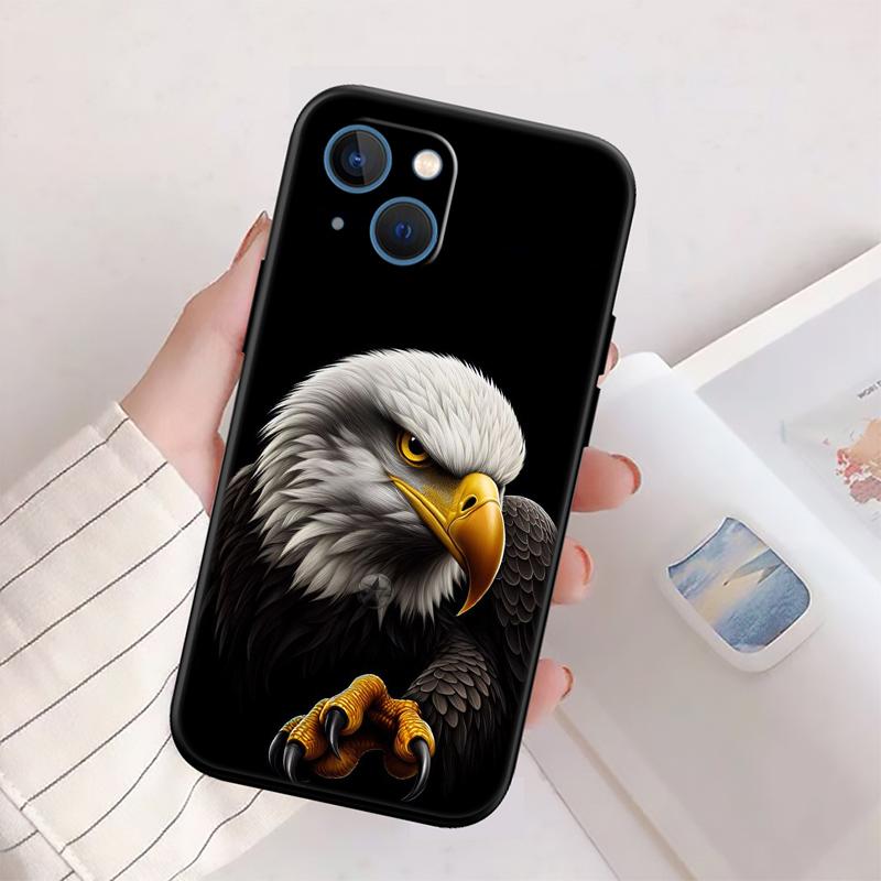 BH28 Hawk Eagle New High-End Shell Phone Case for Xiaomi Poco F8 M4 M5 M6 M7 X3 X6 X7 Pro GT NFC Ultra