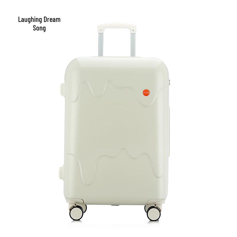 

Xiaomengge MG2011-20 Ice Cream Hardside Luggage 20 inch