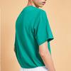 Li Ning Paris Fashion Week Collection T Shirts Men's Crew Neck Moderate Straight Fit AHSQ271-4
