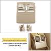 Mercedes-Benz E-Class W212 Rear A/C Vent Panel