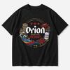 2026 New Orion Short Sleeve Tshirt Summer Wear Collaborative Beer Themed Fun Casual Unisexs T Shirt