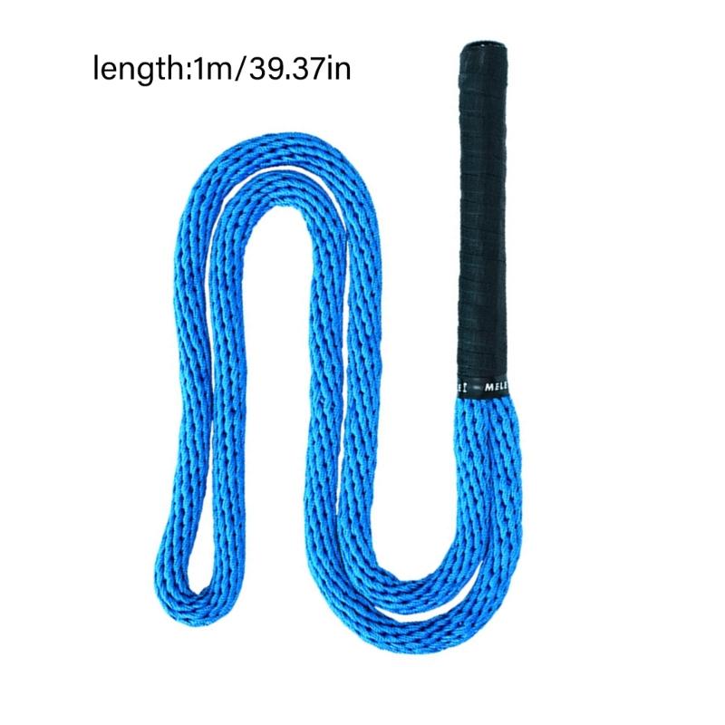 Golf Swing Practice Rope Indoor Golf Training tool Exercise Rope Golf Practice Swing Trainer Golf Club Practice Accessory
