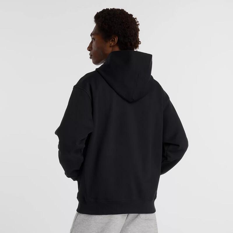 New Balance Men's Hooded Sweatshirt MT53925