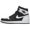 Air 1 Retro High OG RE2PECT Men Sneakers Black White 555088-008