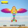 Easy-Fly Mini Cartoon Swallow Kite: Perfect Small Handheld for Kids