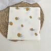 Class A Double-Layer Cotton Candy Baby Swaddle and Blanket