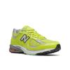 New Balance 2002R Siarkowo Żółte Trampki Unisex Srebrno-Metaliczne M2002RLC