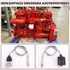 Nox Sensor For Cumm Engine ISB 6.7- Nitrogen Oxide Sensor Model 5491422 SNS3008A A9599070001