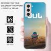 Rapper J-JUL Phone Case For Samsung A16 A26 A36 A56 A17 A15 A25 A35 A55 A14 A24 A34 A54 A04S A05S Galaxy Note 20 10 9 8 A9 A8 A7