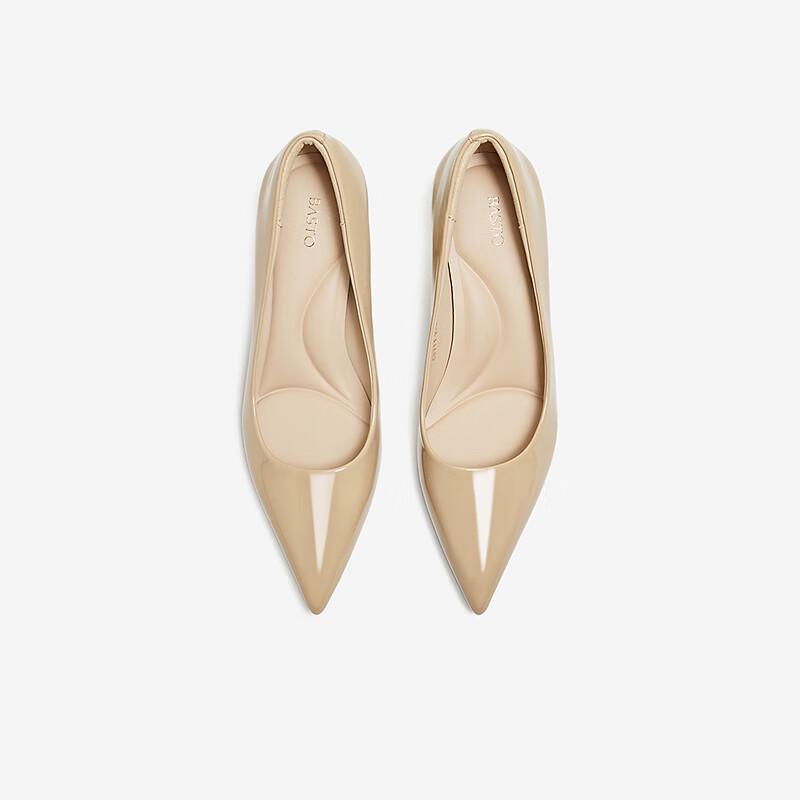 BESTU Women's Stiletto Pointed-Toe Pumps
