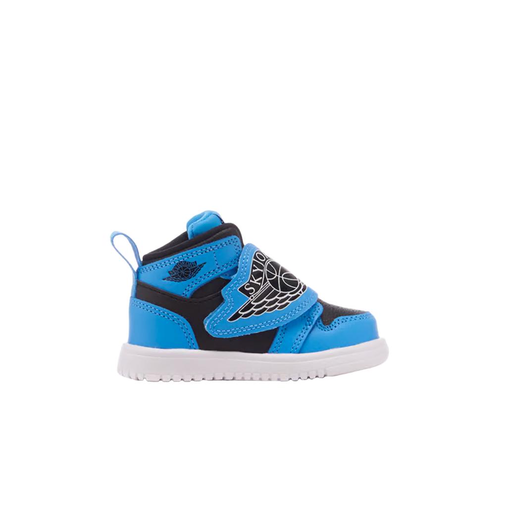 (td) Sky Jordan 1 University Blue Black