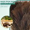 Feather Duster Telescopic Ostrich Feather Duster Ceiling Fans Feather Duster Reusable Ostrich Dusters For Home Cleaning Tools