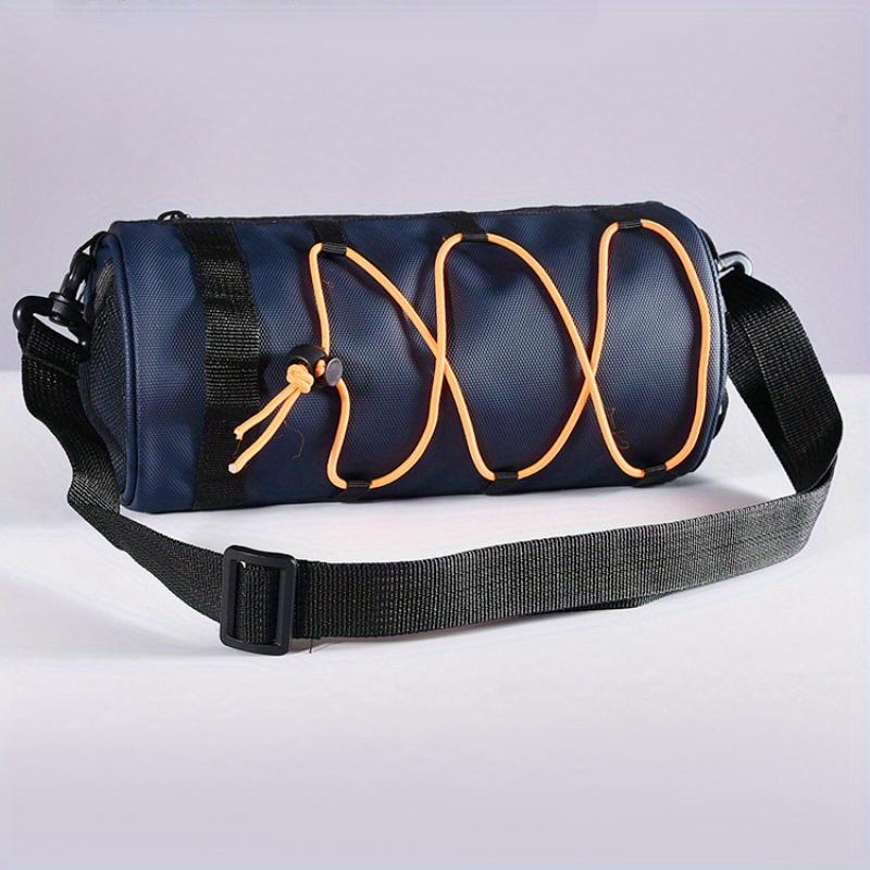 

Bike Front Bag Bicycle Bag Storage Outside Multifunction Riding Bag Mountain Bike Front Bag Bicycle Accessories помаранчевий