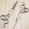 6-inch Classic Hairdressing Scissors - Barber's Straight Shears
