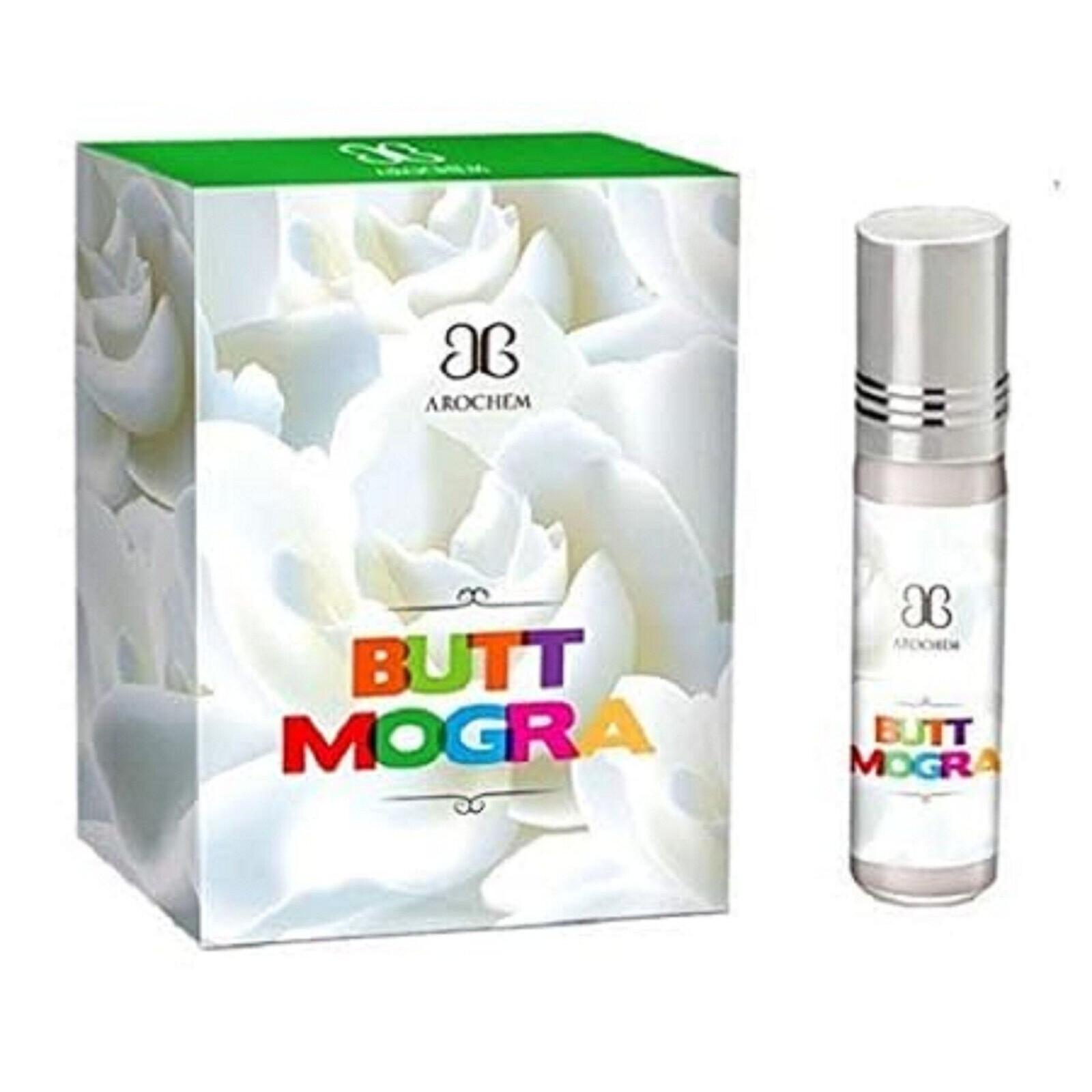 

@ Arochem Butt Mogra Perfume With Long Lasting Fragrance For Men 6ml H372 SM181-60% OFF