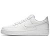 Nike Air Force 1 protiskluzové odolné proti oděru nízké skateboardové boty unisex bílé CW2288-111(Team113-S-BOX)