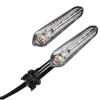 RG SL-008-MT07 Motorcycle Turn Signal Lamp LED Front Position New 12 Months Warranty for Replacement