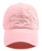 Wig Everybody Wave Washed Ball Cap - Light Pink
