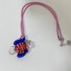 Fish Pendant Necklace Delicate Necklace Adjustable Necklace Comfortable Neck Jewelry Suitable for Various Occasion