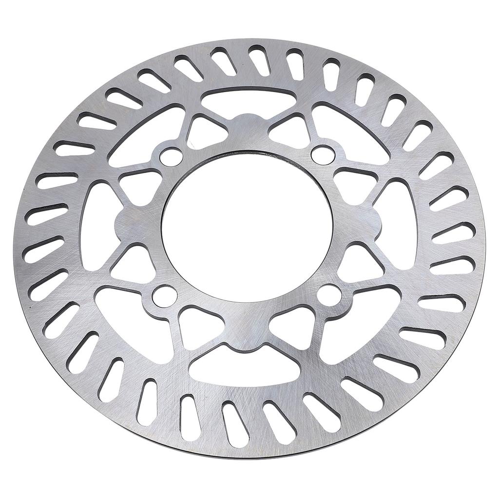 Front Brake Caliper Disc Rotor Enhanced Efficiency Metal for 50cc 70cc 90cc 110cc 125cc 140cc 150cc 160cc 200cc Dirt