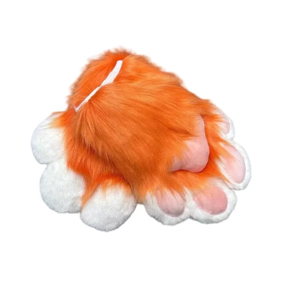Kig Furry Paw Cosplay Furry Kigurumi Paw Without Nail Comiket Animal Cat Rabbit Doll Beast Paw