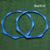 Octagonal Agility Rings: Multi-Functional Hurdles for Football Footwork and Fitness Training