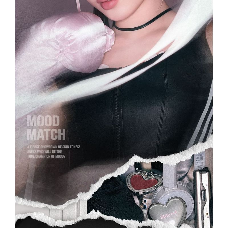 lilybyred - Luv Beam Cheek Mousse - 6 Colors