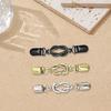 3lots Multipurpose Sweater Clip Timeless Mandarin Duck Sweater Metal Shirt Clip for Women's Apparels