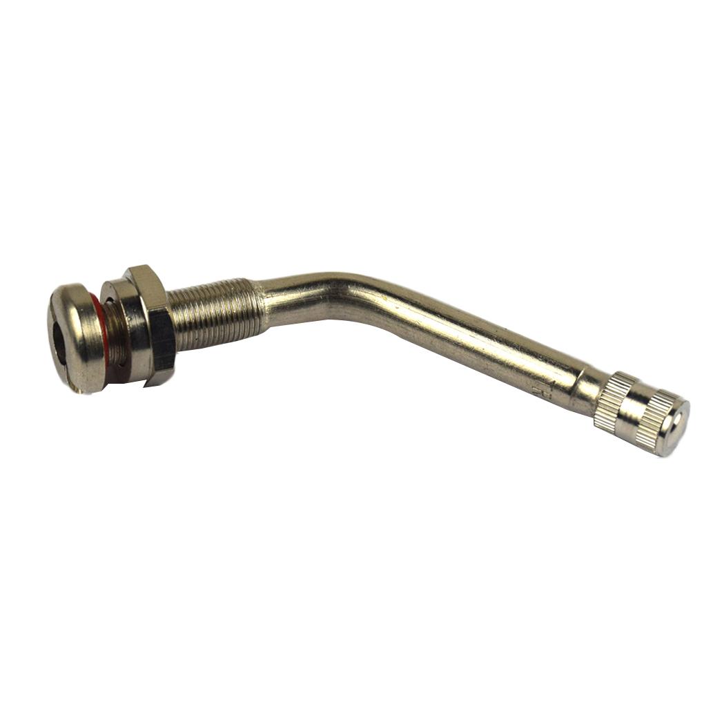 

Универсальный TR545d 60-градусный изгиб стержней вентилей для грузовых шин, латунный стержень вентиля для бескамерных шин для легковых автомобилей