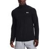 Under Armour Seamless Training Long Sleeve T-Shirt Men Tops Black 1359875-001