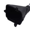 6 Speed Gear Shift Stick Gaiter Boot Dust Proof Cover With Knob Fit For Honda Accord MK8 2008-2012 2013 2014