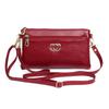 Fashion Flower New Women's Bag Crossbody Bag Women's Small Bag Mobile Phone Bag Change Bag Casual Ladies Handbag Women's Satchel