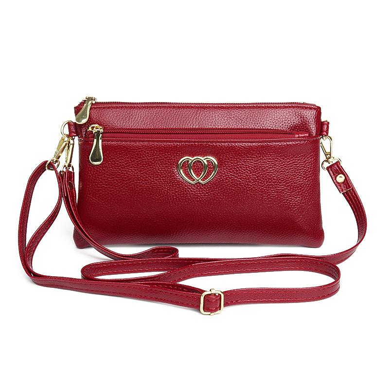 Fashion Flower New Women's Bag Crossbody Bag Women's Small Bag Mobile Phone Bag Change Bag Casual Ladies Handbag Women's Satchel