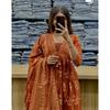 Beautiful Jaipuri Printed Cotton Suit Indian Ethnic Kurta Pant Dupatta Set Dress