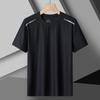Quick-Dry Breathable Summer 2023 Sportswear T-Shirt, Short Sleeve, Plus Size, Couple Style