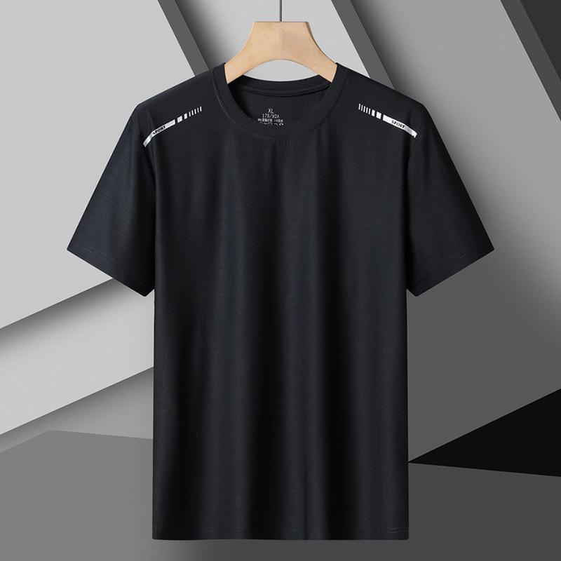Quick-Dry Breathable Summer 2023 Sportswear T-Shirt, Short Sleeve, Plus Size, Couple Style