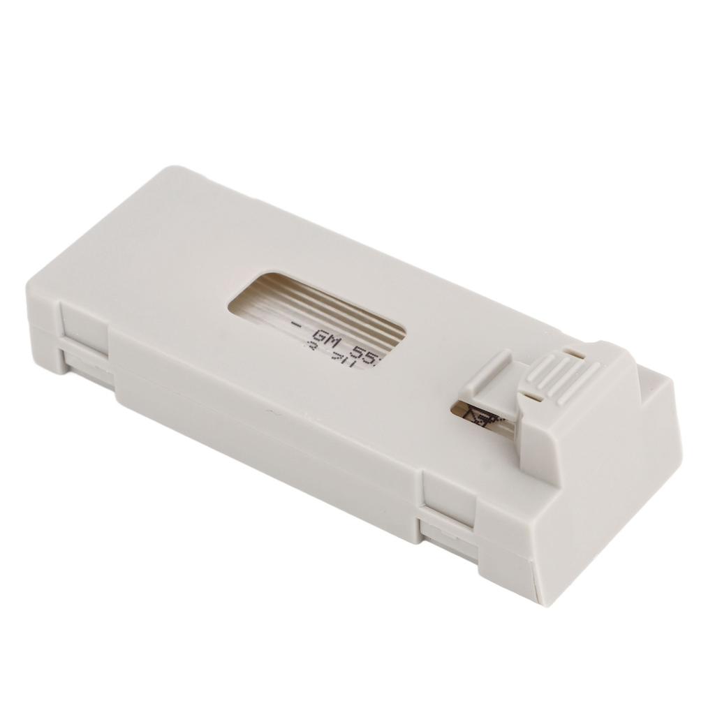 RC Drone Lithium Battery 1800mAh 3.7V Replacement Drone Battery for E88 E88 PRO LsE525 Ls E525 PRO Remote Control Drone