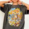 Comfort Colors Amazing Digital Circus Shirt, Pomni Tee, Gangle Zooble Bubble, TADC Characters Tshirt
