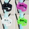 Folding Bike Cup Holder Cycling Bicycles Bottle Holder Frees Installation Bike Cup Mount Cycling Drink Rack for Cycling