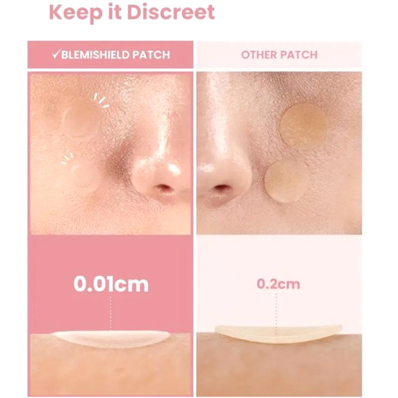 360Pcs Heart Star Face Skin Care Acne Pimple Patch Invisible Professional Healing