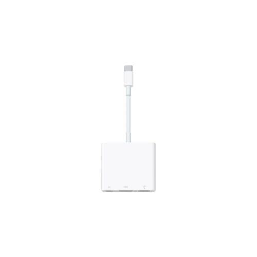

Многопортовый цифровой AV-адаптер Apple USB-C