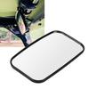 UTV Rearview Mirror Clear Panoramic ABS Glass Universal Modification for Off Road Vehicles