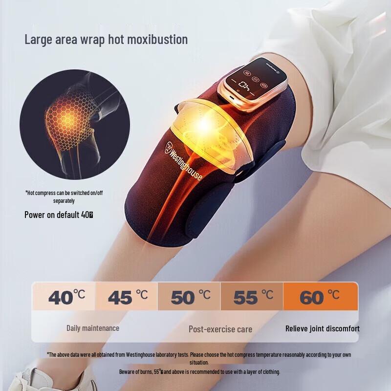 Westinghouse KA3 Wireless Knee & Leg Massager