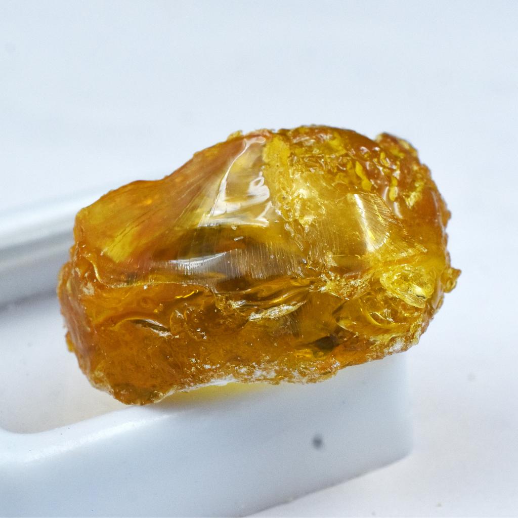Natural Orange Amber Loose Gemstone 160 ct Rough Uncut Raw for Lapidary and Gem Collections