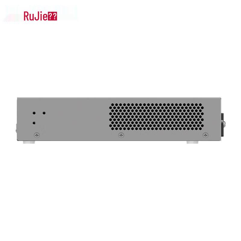 Ruijie RG-NBS3100-8GT2SFP-P V2 8-Port Gigabit PoE+ Switch CN Plug (adapter Included)