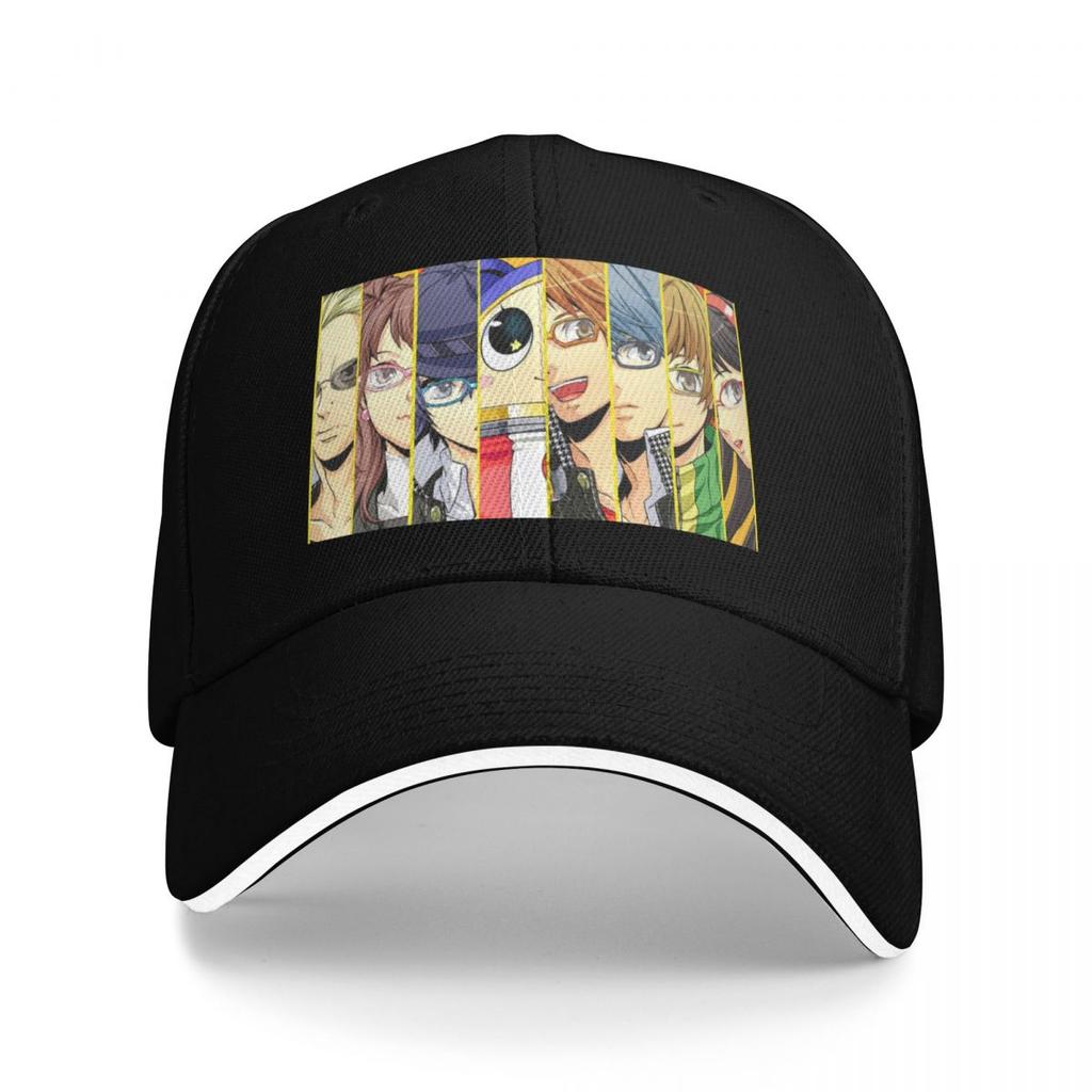 Baseball Caps Persona 4 Game Customized Men Women Sport Summer Hats