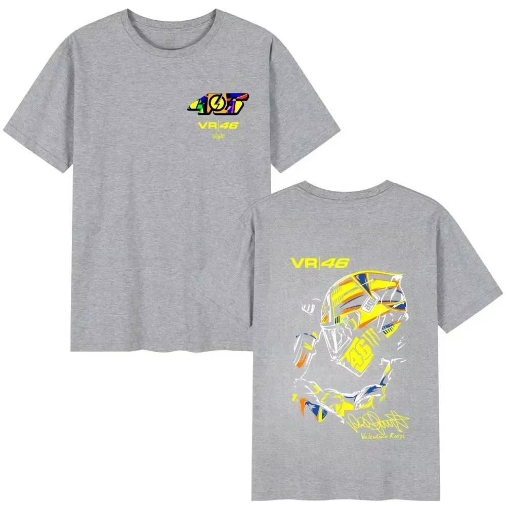 ZX 2026 new  Casual Style  Aviation Motorcycle Racing  Sport Shirt  Summer Short Sleeve Pure Cotton Comfortable Tshirt