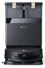 ECOVACS Deebot T50 Max Pro Omni Robot Vacuum, Black