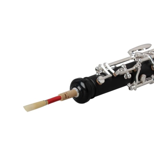 Oboe Reed, Natural Reed, Lightweight, Durable, Safe, Random Colors, Perfect for Beginners and Students, Oboe Parts, Oboe Accessories, Holder, Easy Ins